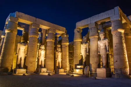 Cairo and Luxor Package: Pyramids, Valley of the Kings and the Ancient World
